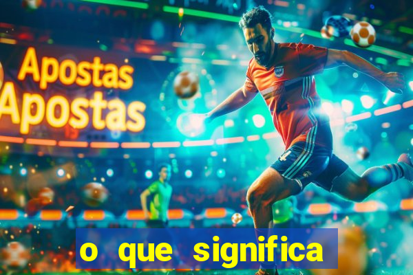 o que significa mais de 2 5 gols