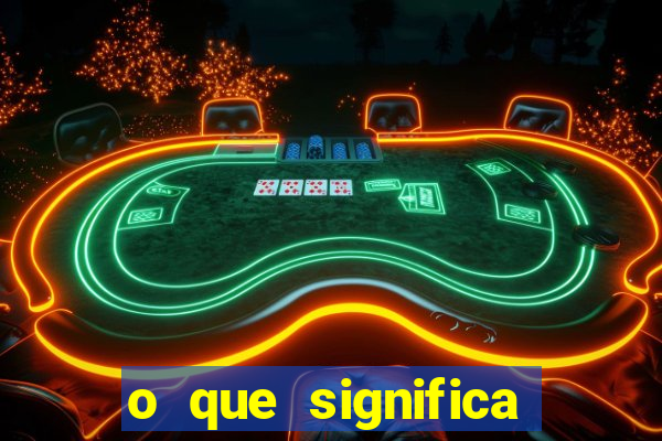 o que significa mais de 2 5 gols