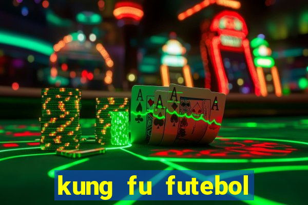 kung fu futebol clube torrent