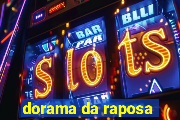 dorama da raposa