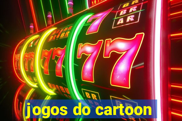 jogos do cartoon