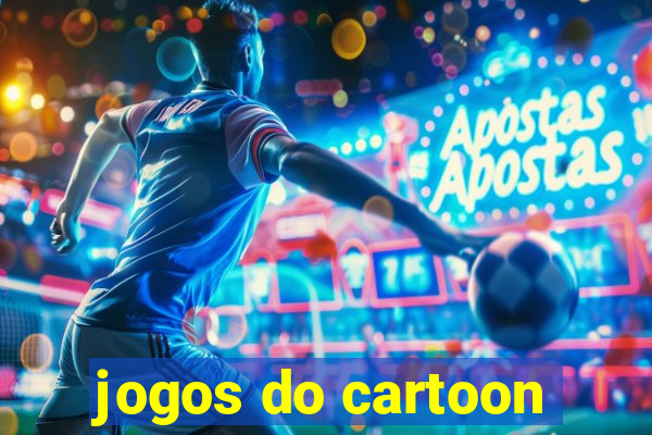 jogos do cartoon