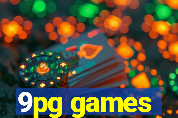 9pg games