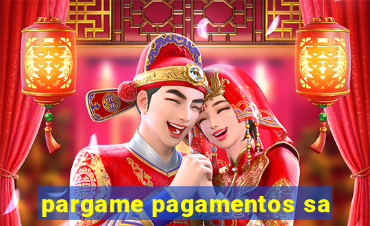 pargame pagamentos sa