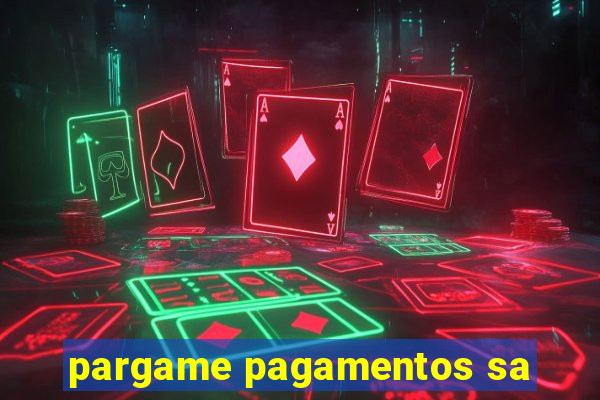 pargame pagamentos sa
