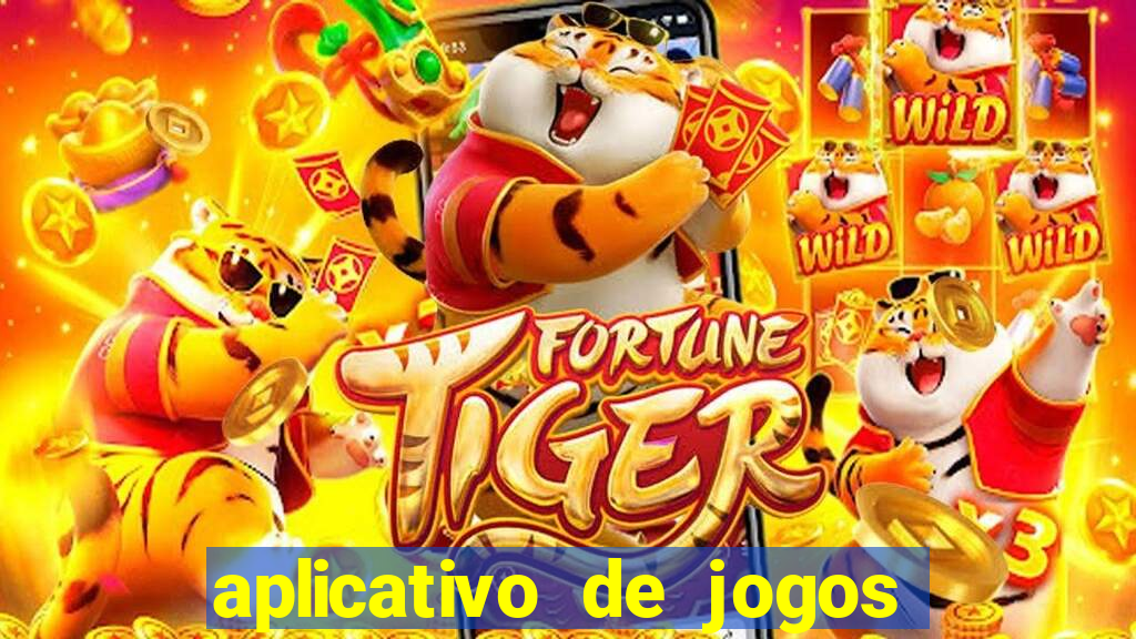 aplicativo de jogos que da bonus no cadastro