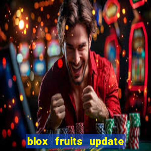 blox fruits update 20 fruits