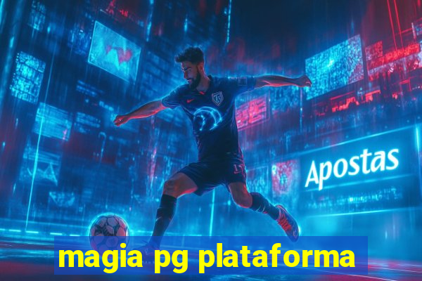 magia pg plataforma
