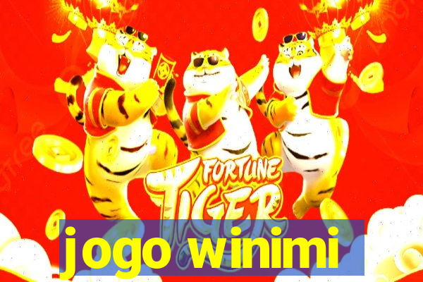 jogo winimi