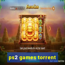 ps2 games torrent