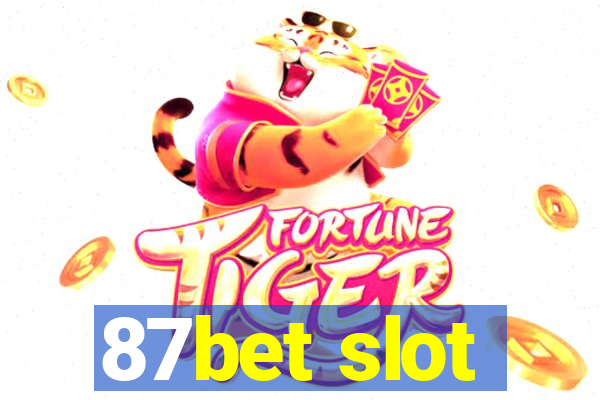 87bet slot