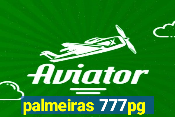 palmeiras 777pg