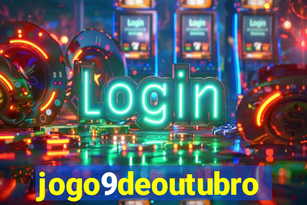 jogo9deoutubro