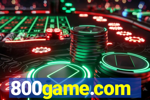 800game.com