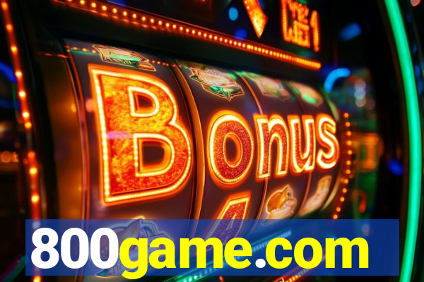 800game.com