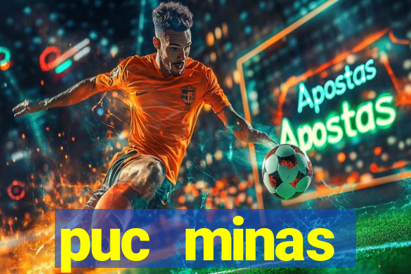 puc minas financiamento medicina
