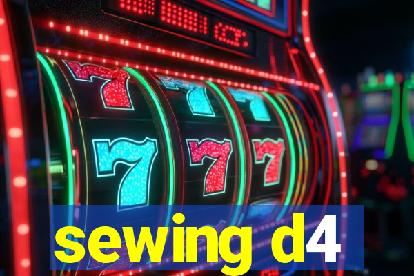sewing d4