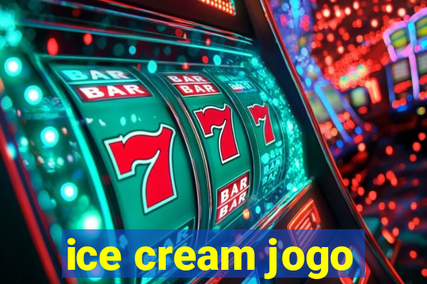 ice cream jogo