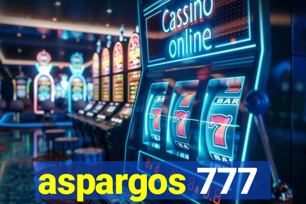 aspargos 777
