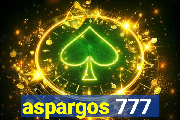 aspargos 777