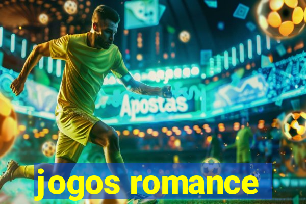 jogos romance