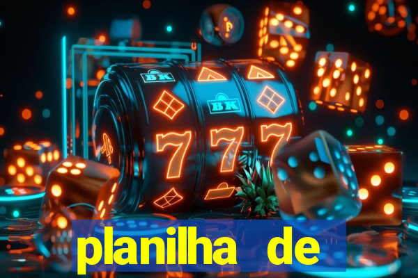 planilha de alavancagem de banca