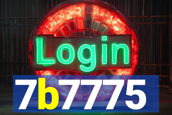 7b7775