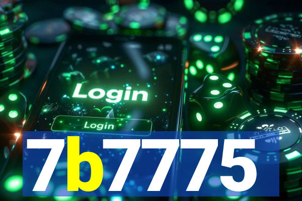 7b7775