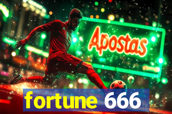 fortune 666