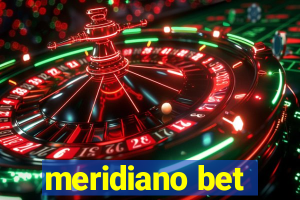 meridiano bet