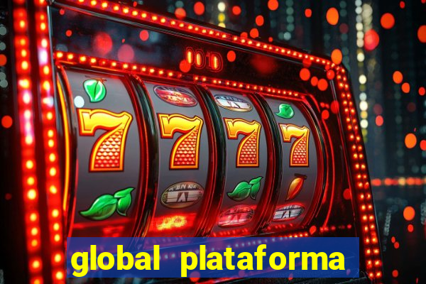 global plataforma de jogos