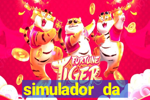simulador da lotofácil - só matemática