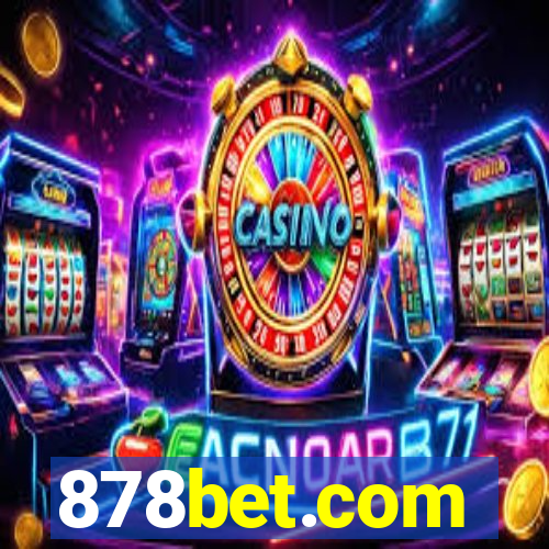 878bet.com