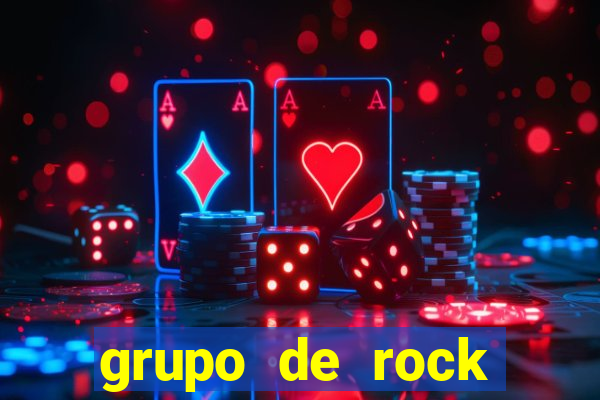 grupo de rock whatsapp 2024