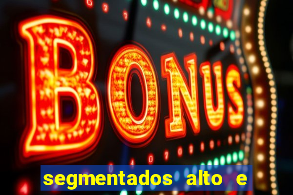 segmentados alto e linfocitos baixo