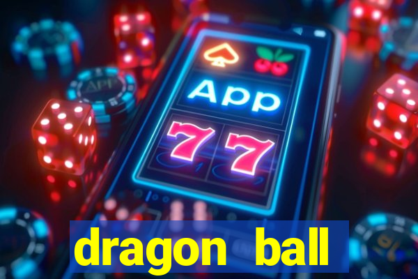 dragon ball classico jogo