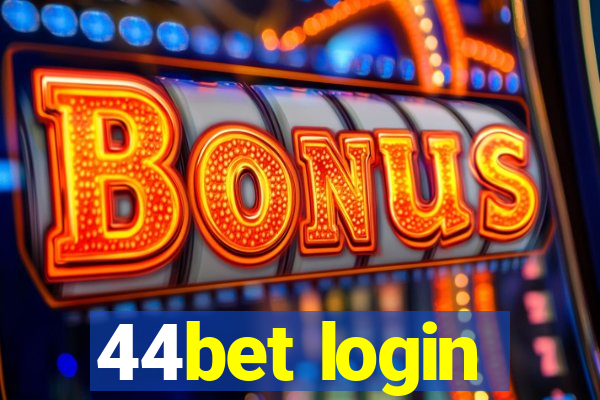 44bet login