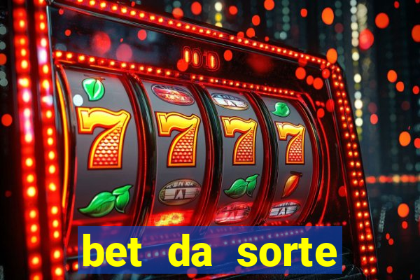 bet da sorte código promocional