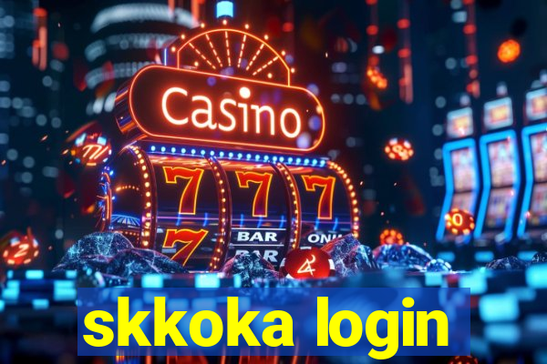 skkoka login