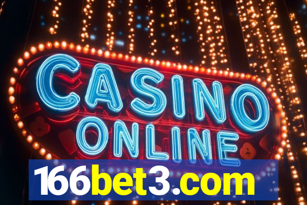 166bet3.com