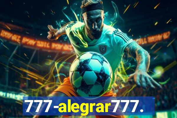 777-alegrar777.net