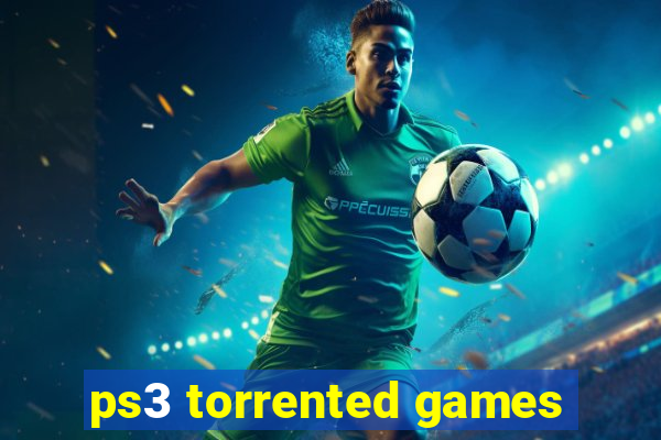 ps3 torrented games