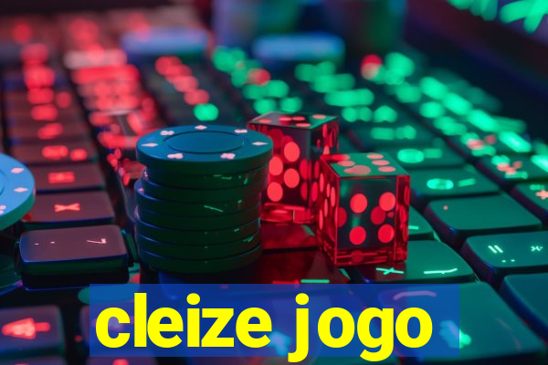 cleize jogo