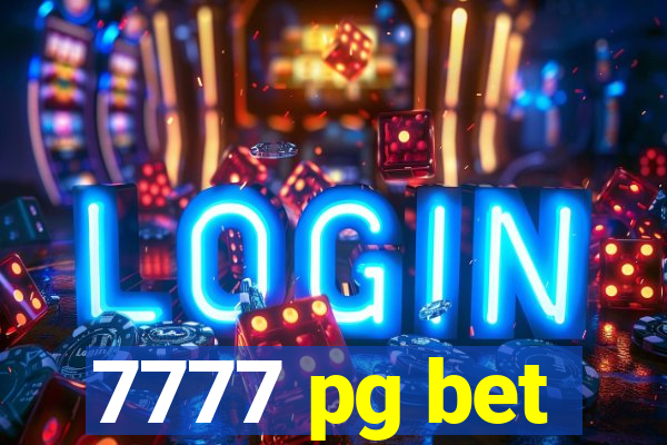 7777 pg bet
