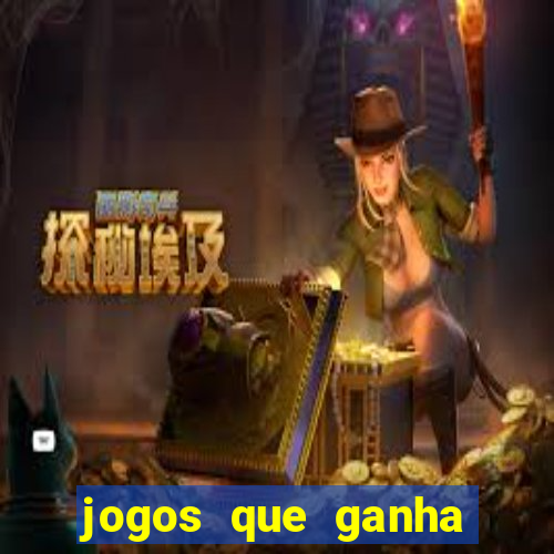 jogos que ganha dinheiro de verdade sem deposito