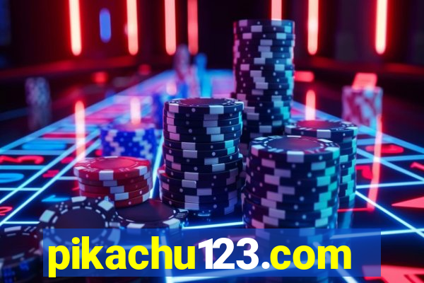 pikachu123.com