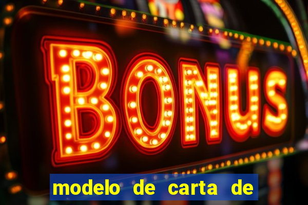 modelo de carta de cancelamento de plano de saude