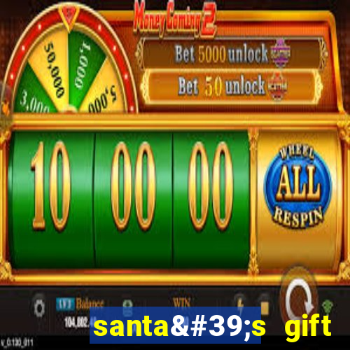 santa's gift rush demo