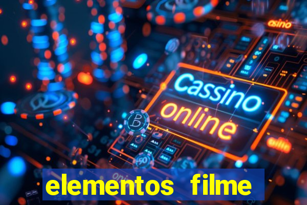 elementos filme completo dublado drive download