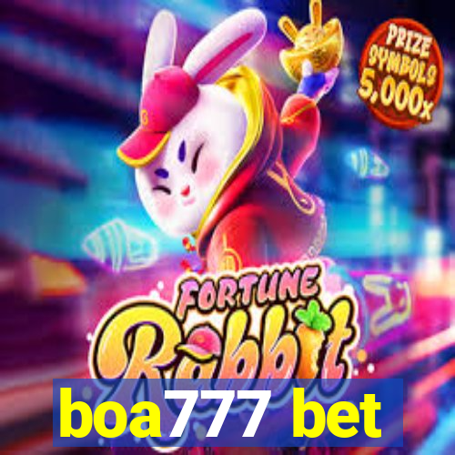 boa777 bet